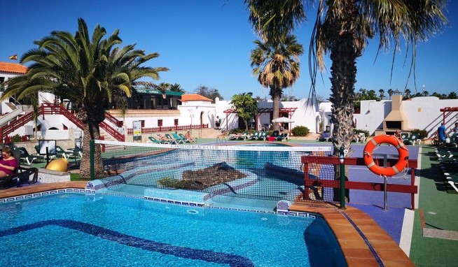 Castillo Club Lake Bungalows recenzie