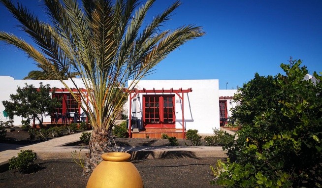 Castillo Club Lake Bungalows opinie