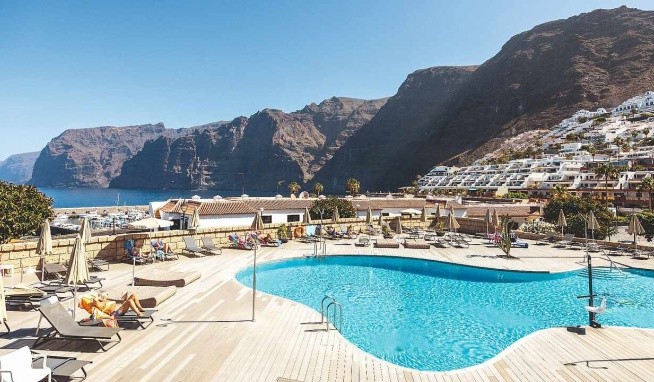 TUI BLUE Los Gigantes recenze