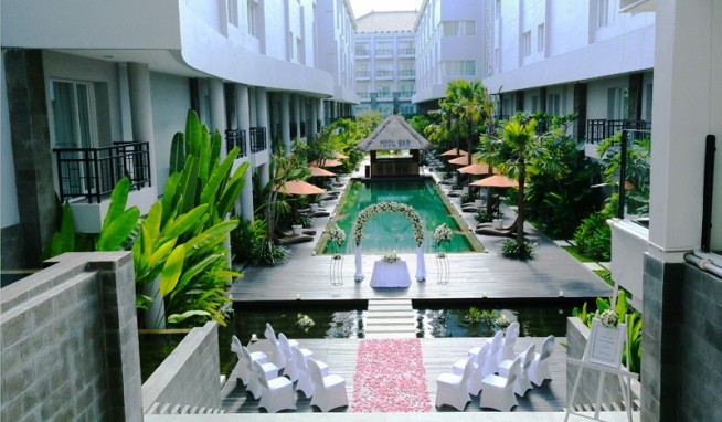 B Hotel Bali & Spa (Denpasar) recenze