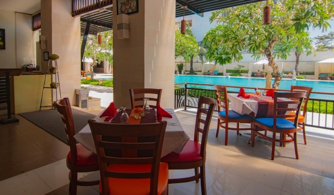 Bali Relaxing Resort (Tanjung Benoa) recenze