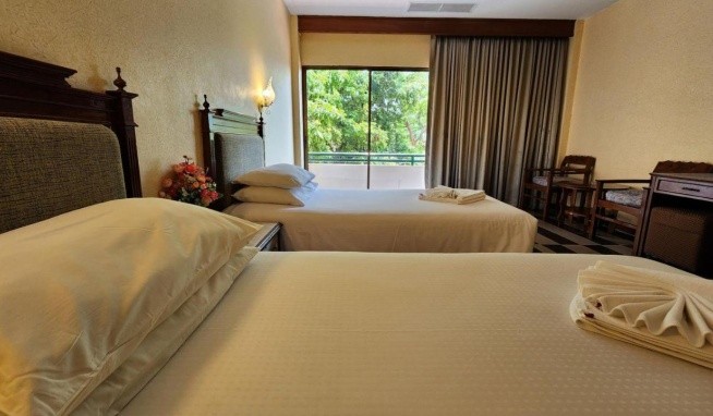 Pattaya Garden recenze