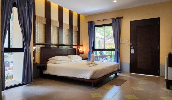 Pattaya Garden recenze