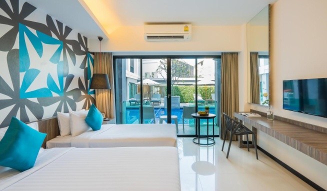 J Residence Pattaya értékelés