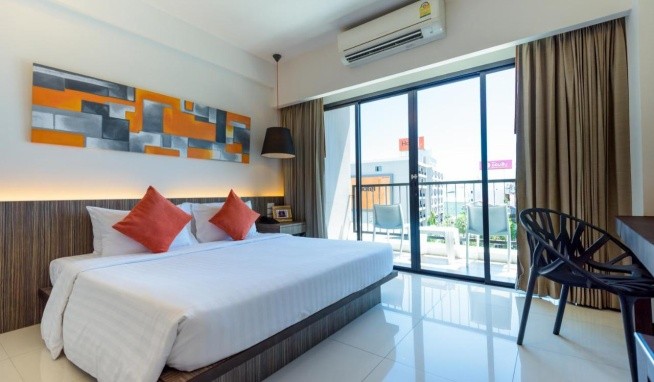 J Residence Pattaya opinie