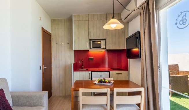 Gran Bahia Suites opinie