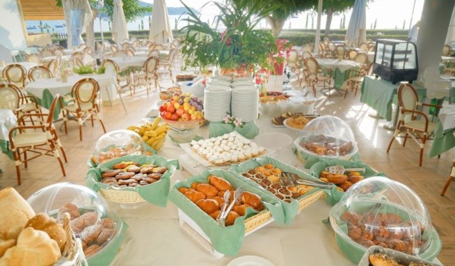 Le Acacie hotel recenze