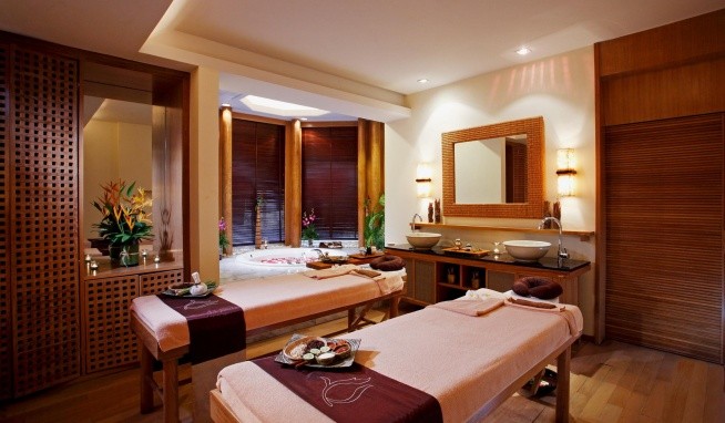 Centara Reserve Samui (ex. Grand Beach Resort) recenze