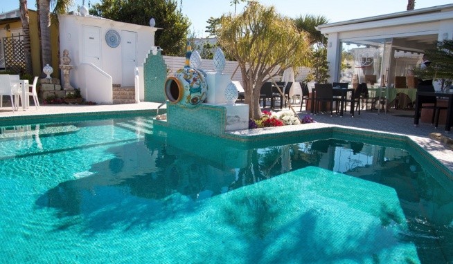 Parc Hotel La Villa recenze