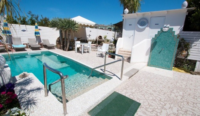 Parc Hotel La Villa recenze