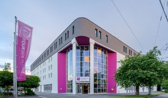 Arena City Hotel Salzburg recenze