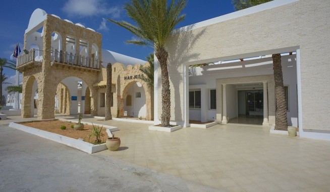 Monarque Dar Jerba Narjess (ex Dar Jerba) opinie