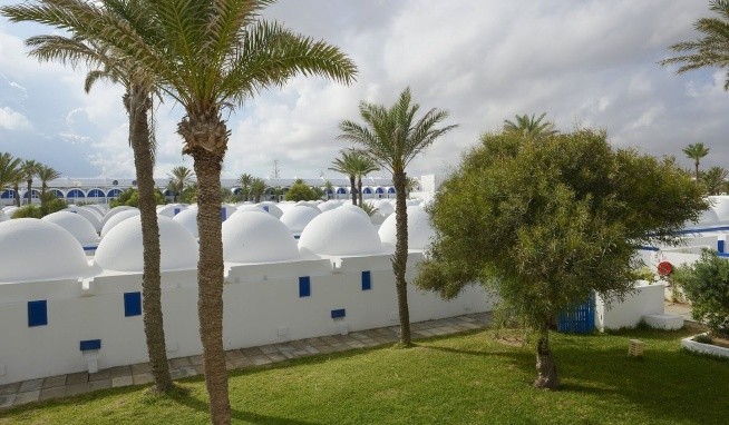 Monarque Dar Jerba Narjess (ex Dar Jerba) recenze