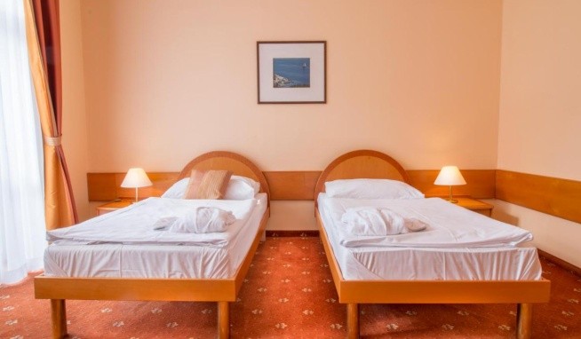 Health Spa Hvezda recenze