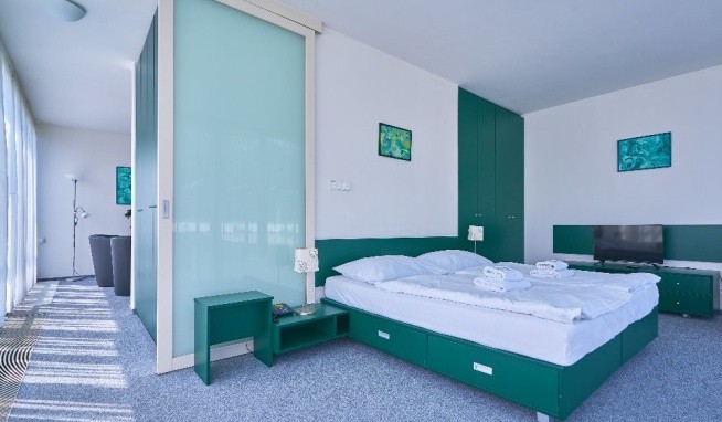 Lázeňské sanatorium Dr. Peták értékelés