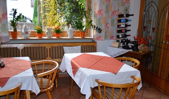 Penzion Austria recenze