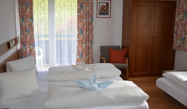 Penzion Austria recenzie