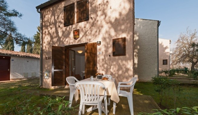 Resort Villas Rubin Rooms recenzie