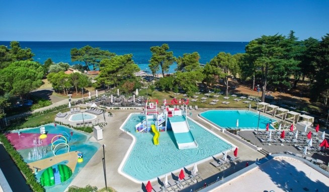 Hotel & Residence & Garden Suites Umag Plava Laguna recenze