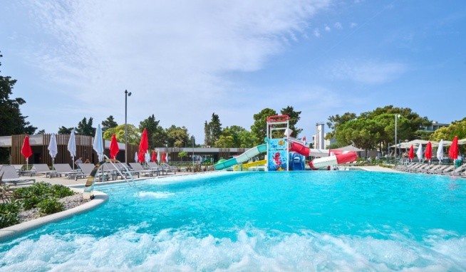 Hotel & Residence & Garden Suites Umag Plava Laguna recenze