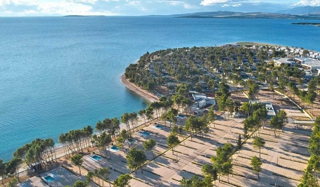 Aminess Avalona Camping Resort recenze