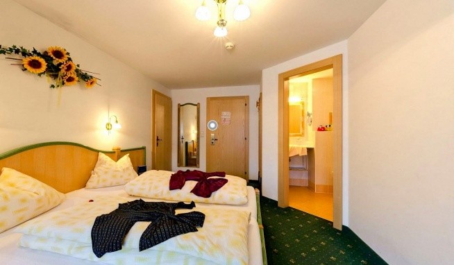 Edelweiss (Hochfilzen) recenze