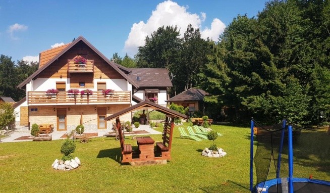Green Valley (Jezerce) opinie