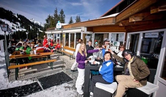 Alpenhotel Garfrescha recenze