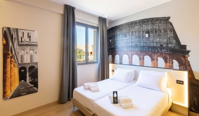 B&B Roma Tuscolana San Giovanni recenze