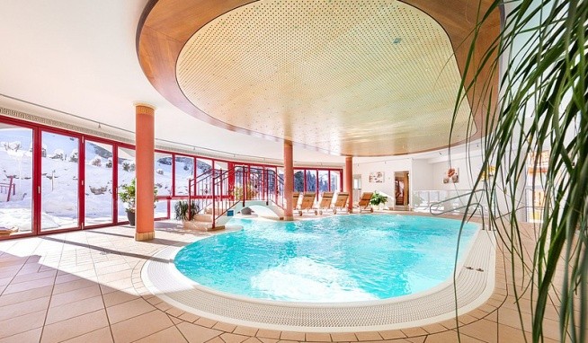 Berg & Spa Urslauerhof recenze