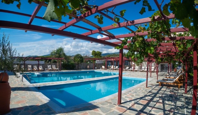 Poseidon Beach recenze