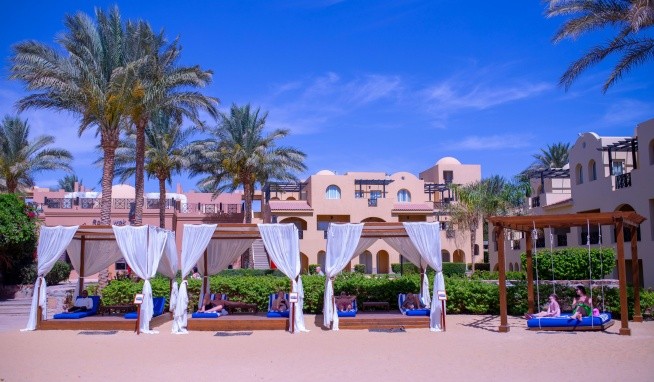 Stella Gardens Resort & Spa (ex. Stella Di Mare Garden) recenze