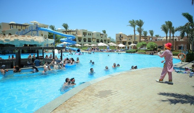 Stella Gardens Resort & Spa (ex. Stella Di Mare Garden) recenzie