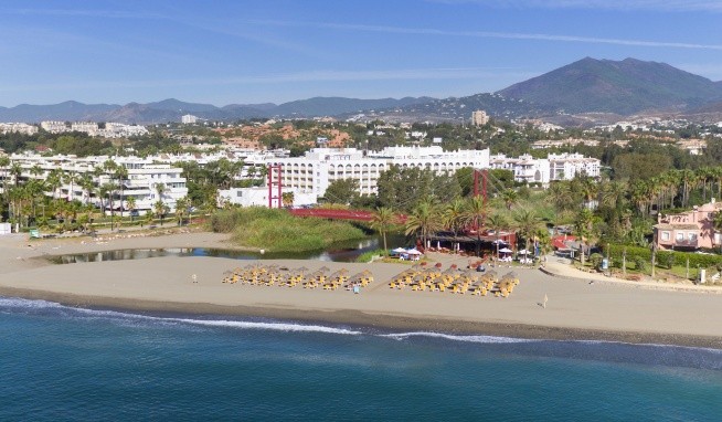 ME Marbella (ex. Melia Marbella Banus) opinie