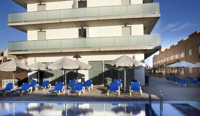 Lodomar Spa & Talasoterapia (San Pedro del Pinatar) recenze