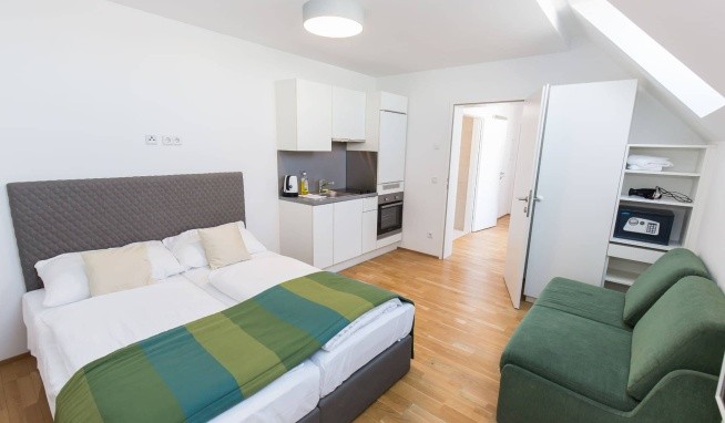 Smart Apart Living recenze