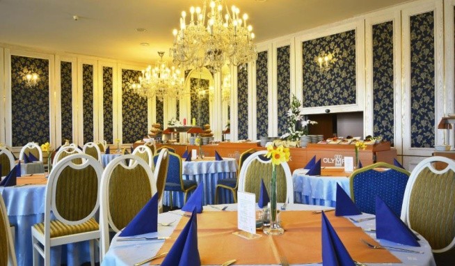 Olympik Congress opinie