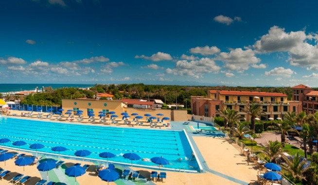 Residence Continental Resort recenze