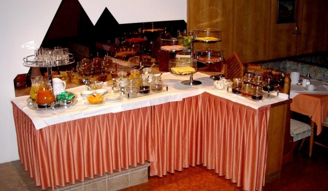 Pension Bergheil recenze