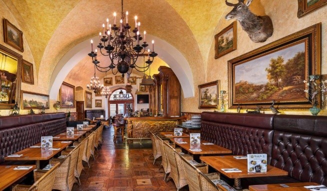 The Iron Gate opinie