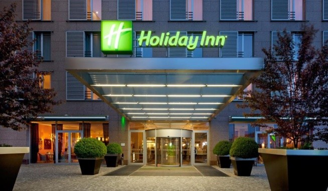 Holiday Inn Prag Congress Centre recenze