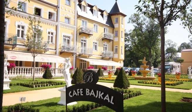 Hotel Bajkal opinie