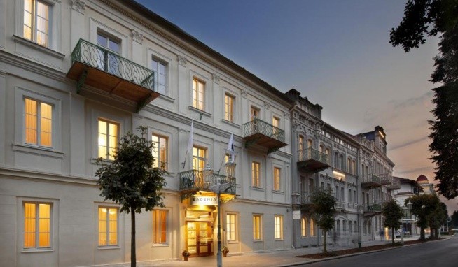 Badenia Hotel Praha (ex. Praha Spa) opinie