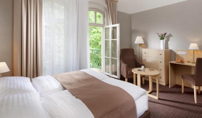 Badenia Hotel Praha (ex. Praha Spa) opinie