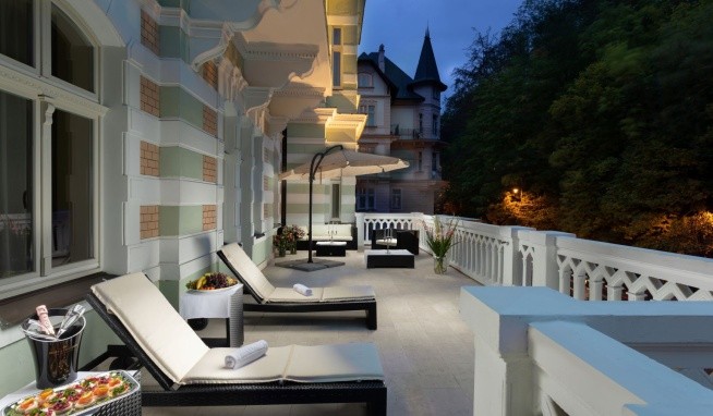 Savoy Westend recenze