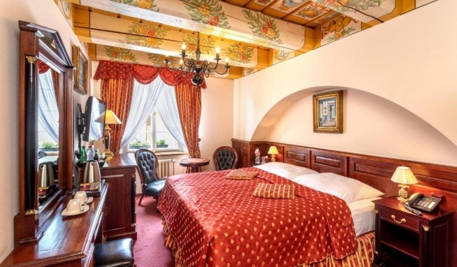 U Zlatého Stromu opinie