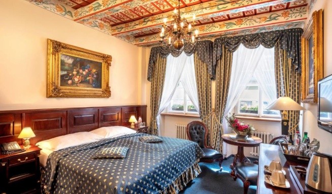 U Zlatého Stromu értékelés