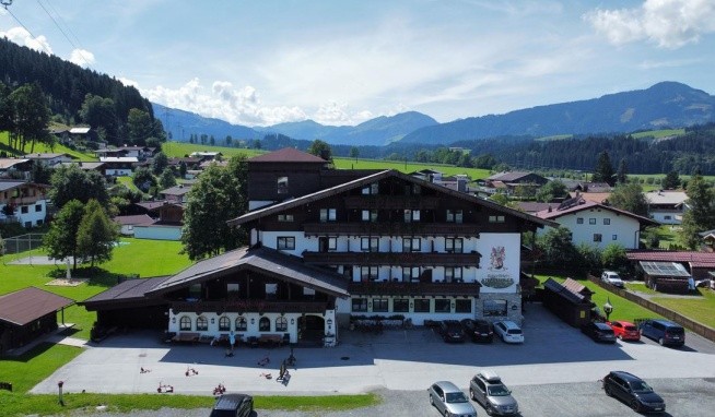 Berghotel Kitzbuhler Alpen (Oberndorf in Tirol) opinie