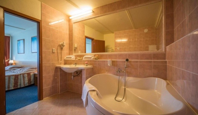 Top Hotel Praha opinie