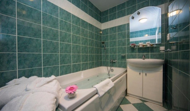 Top Hotel Praha értékelés